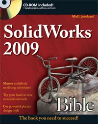 Download SolidWorks 2009 Bible