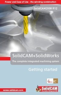 Скачать бесплатно SolidCAM 2008 R12 SP2.1 Eng+Rus