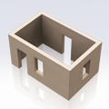 3D-модель помещения