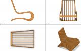 Моделирование кресла в SolidWorks. Фрагмент урока
